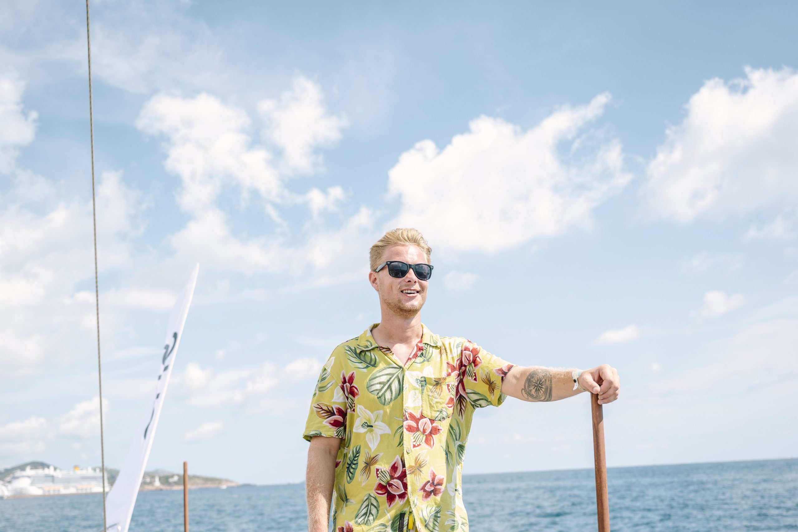 Cliq festival This Affects, production, The experience production House, Welcome to Cliq Digital, Event agency Amsterdam, Business event, Business Event Amsterdam