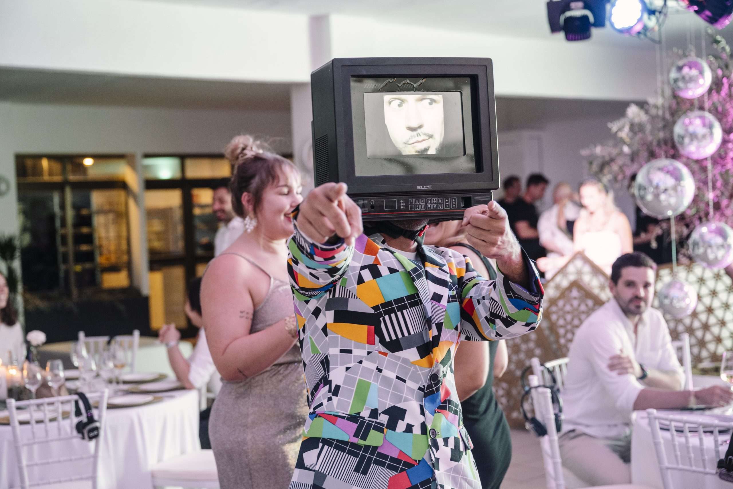 Cliq festival This Affects, production, The experience production House, Welcome to Cliq Digital, Event agency Amsterdam, Business event, Business Event Amsterdam