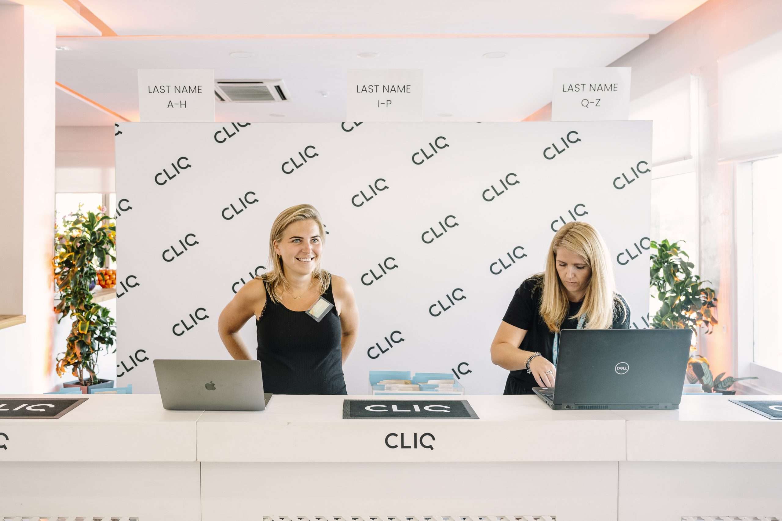 Cliq festival This Affects, production, The experience production House, Welcome to Cliq Digital, Event agency Amsterdam, Business event, Business Event Amsterdam