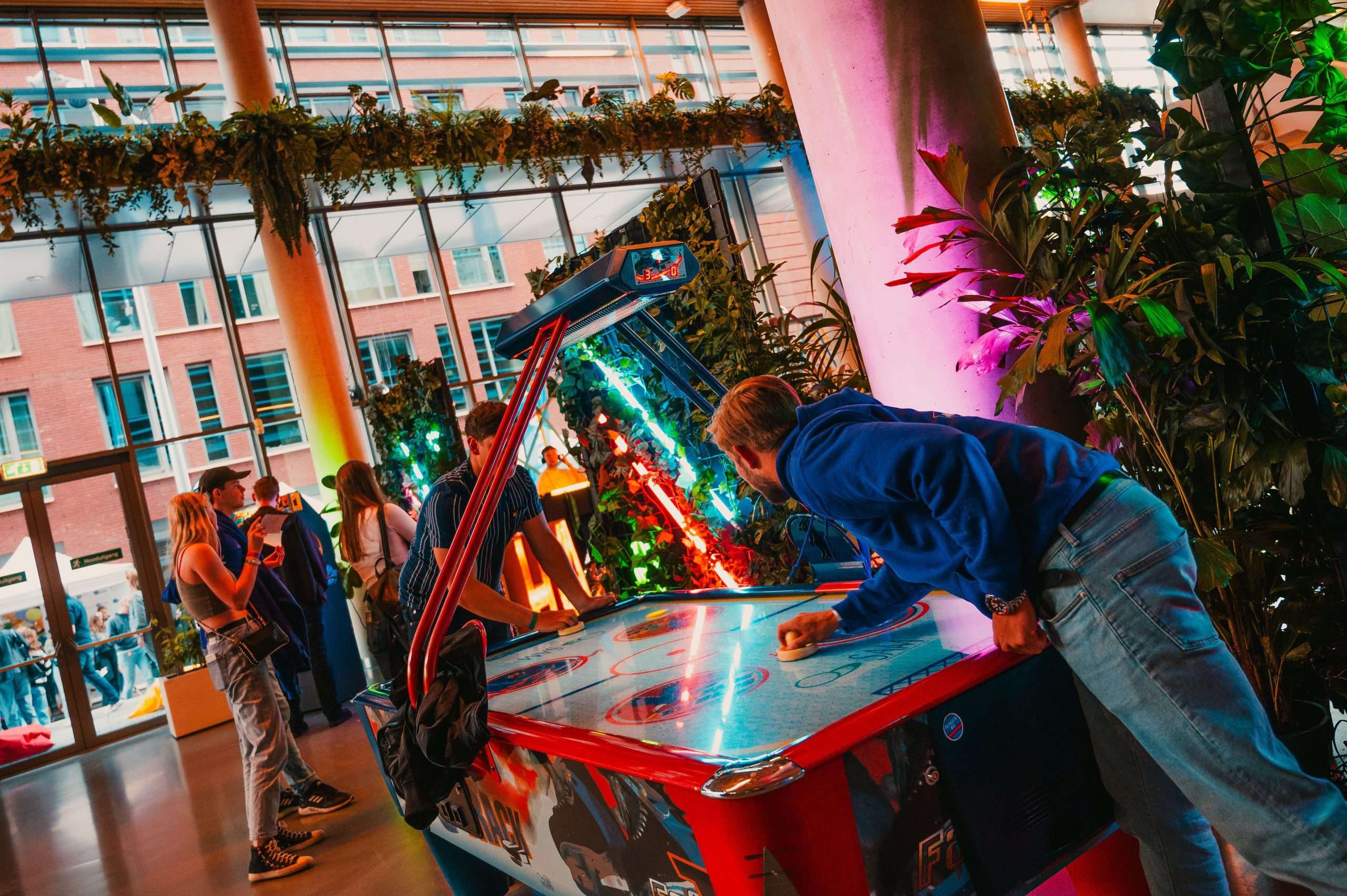 HVAintro-final-PulseVisuals.nl-051 HvA Experience festival, Hogeschool van Amsterdam