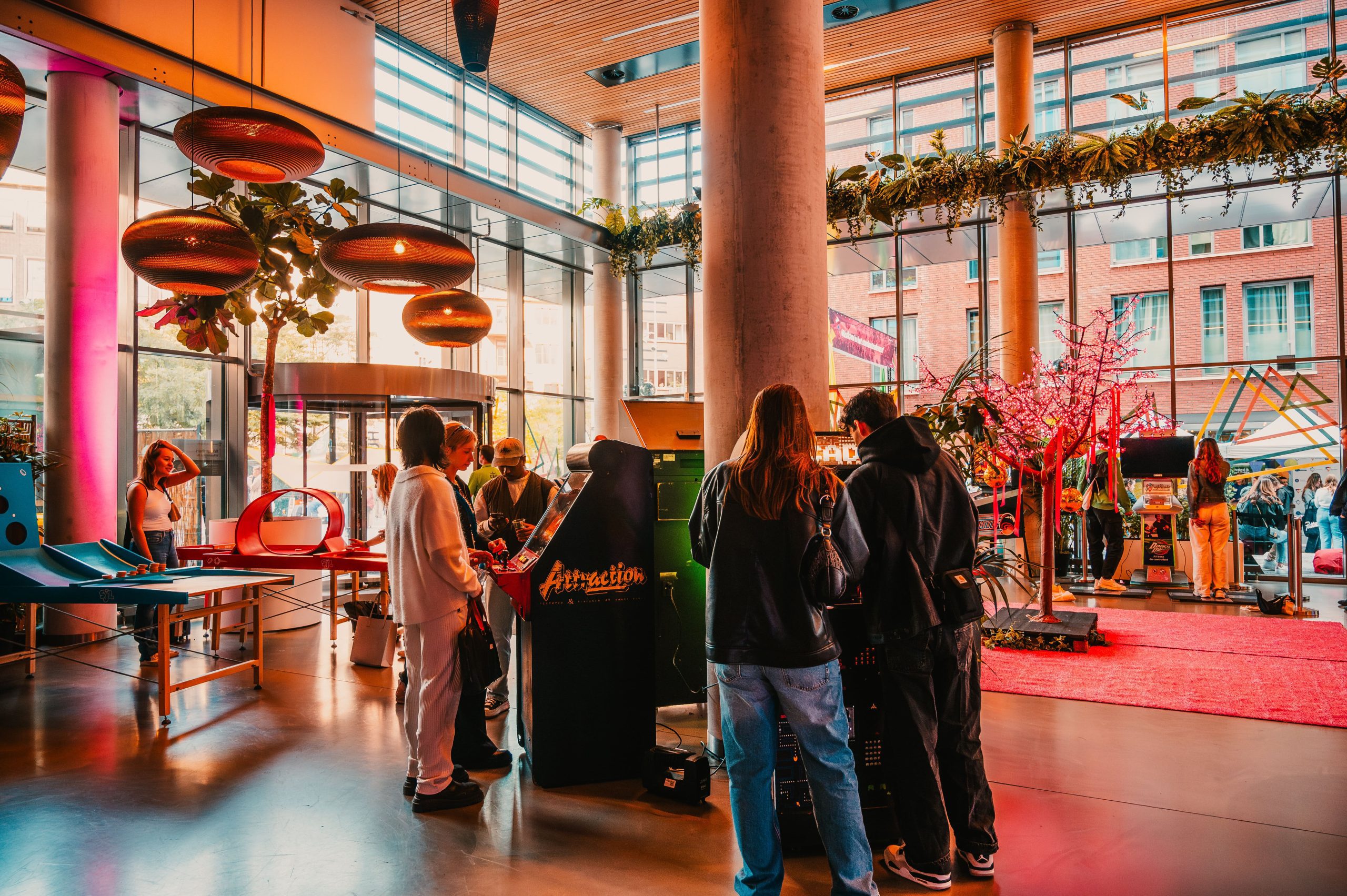 HVAintro-final-PulseVisuals.nl-052 HvA Experience festival, Hogeschool van Amsterdam