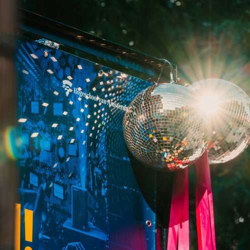 Hogeschool van Amsterdam, HvA Experience Festival