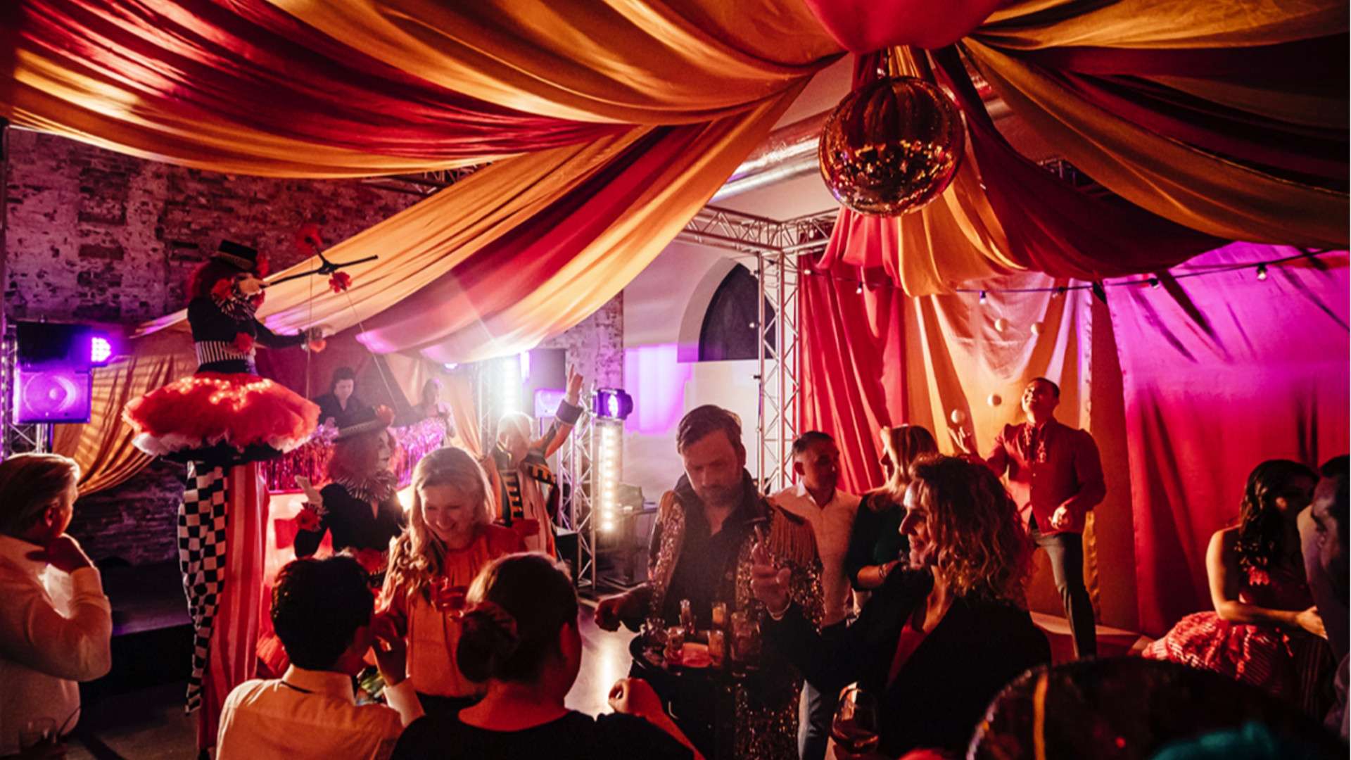 Wijnfestival Hoorn This Affects, productie, Het experience productiehuis, Welkom bij Wijnfestival Hoorn, evenementenbureau Amsterdam