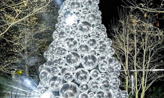 Trendboek winterevenementen Kerst, Future Fantastic
