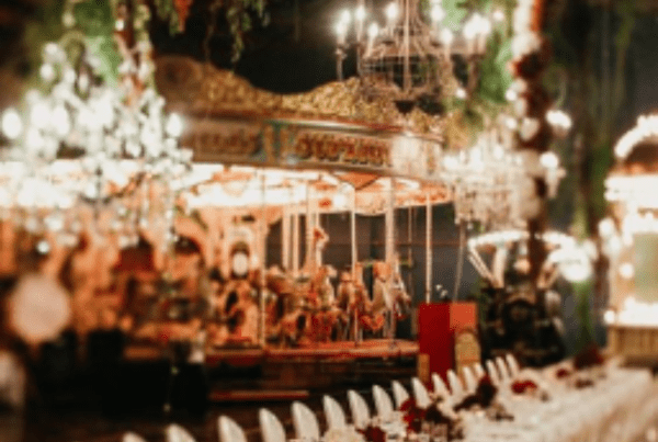Winterthema's voor evenementen