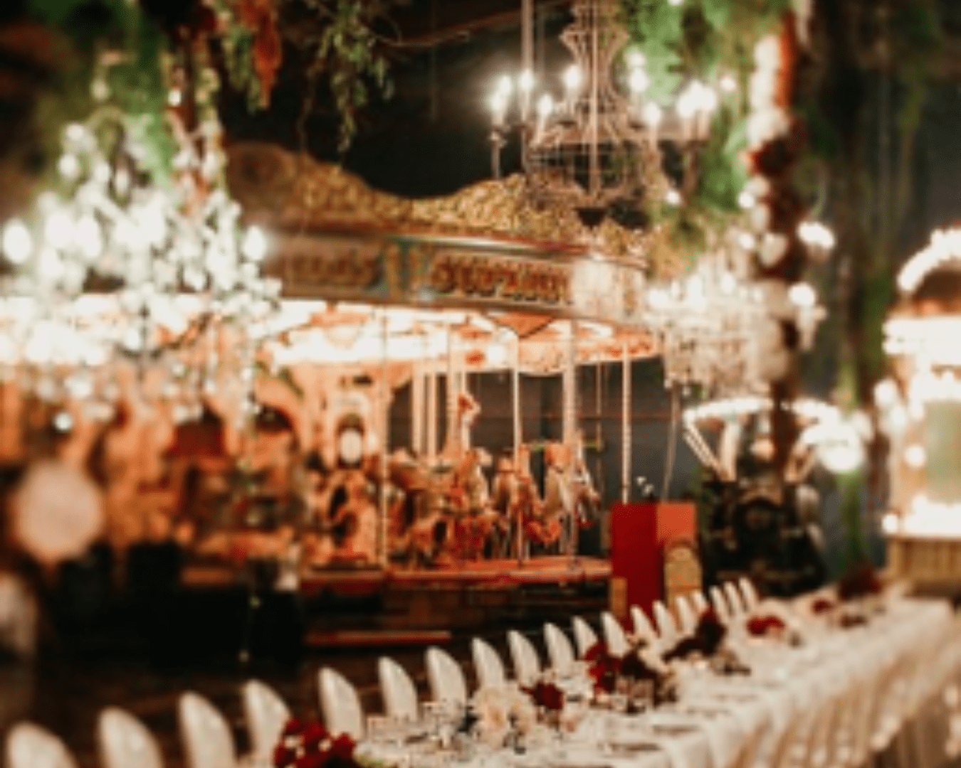 Winterthema's voor evenementen