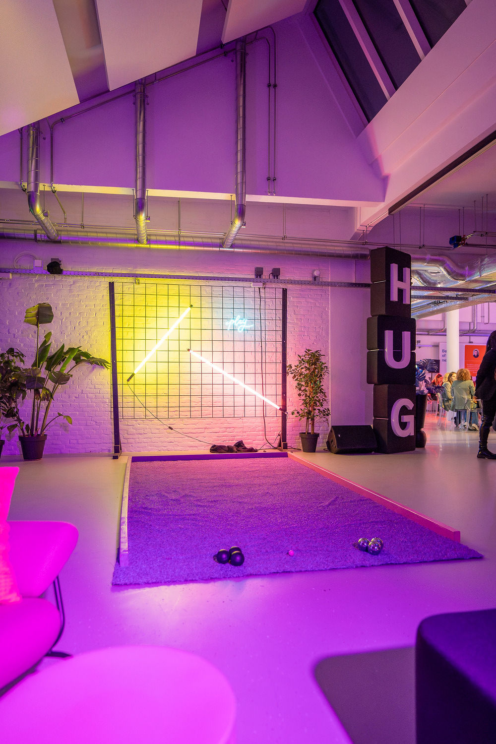 Personio HUG Event, congres, dinnershow 2024