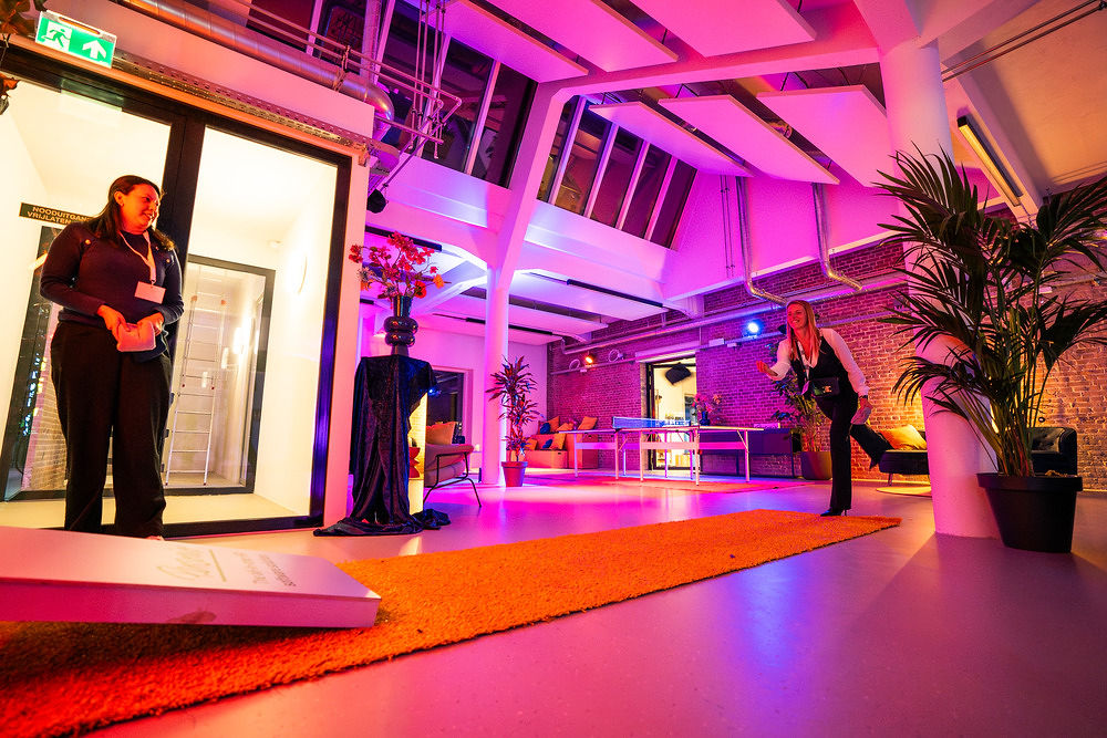 Personio HUG Event, congres, dinnershow 2024