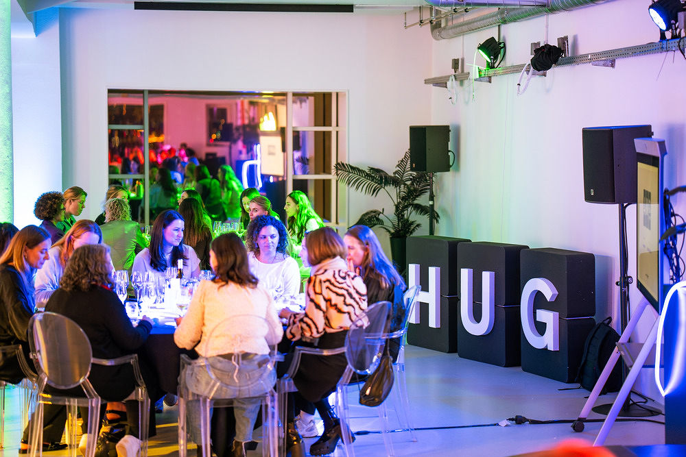 Personio HUG Event, congres, dinnershow 2024