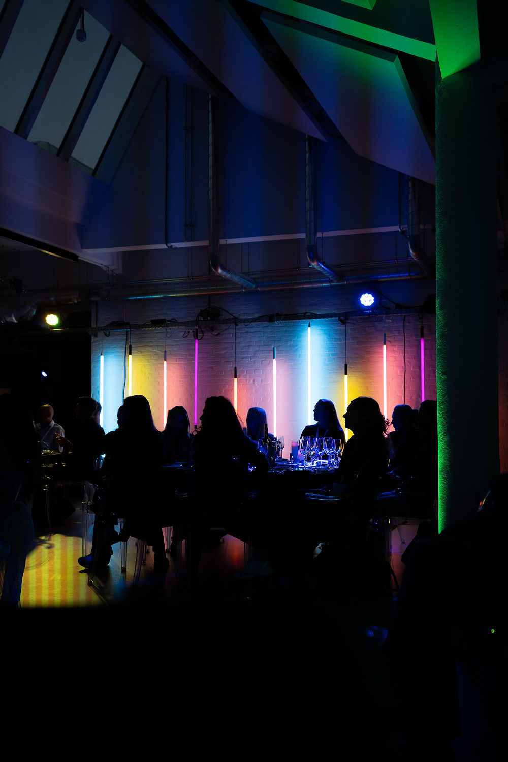 Personio HUG Event, congres, dinnershow 2024