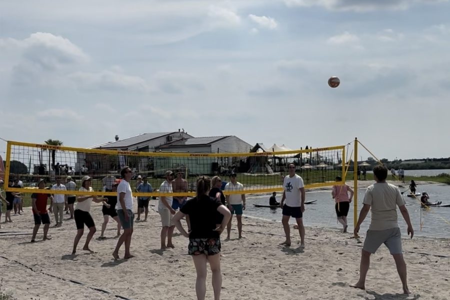 JIO Summer Teambuildingsdag bedrijfsevenement, teamuitje organiseren