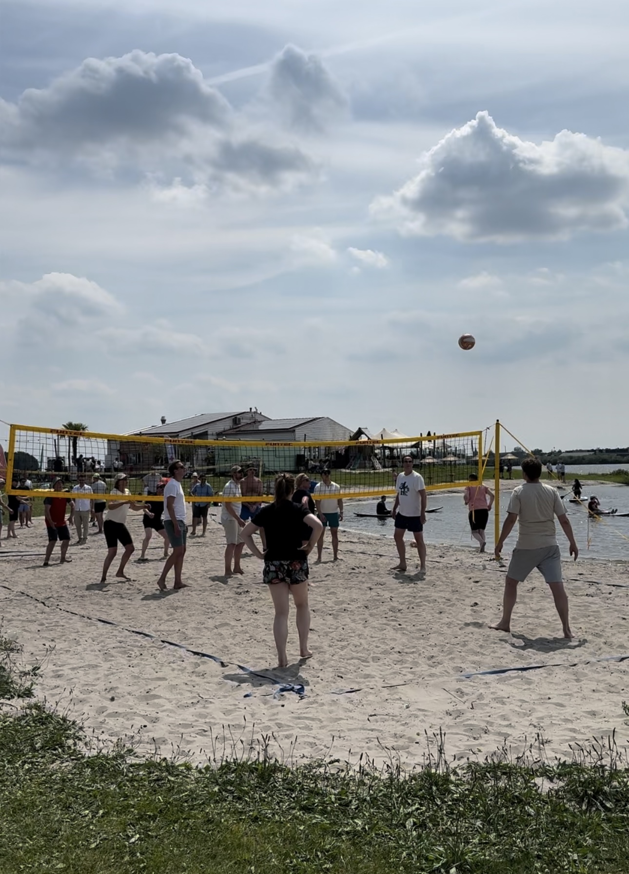 JIO Summer Teambuildingsdag bedrijfsevenement, teamuitje organiseren