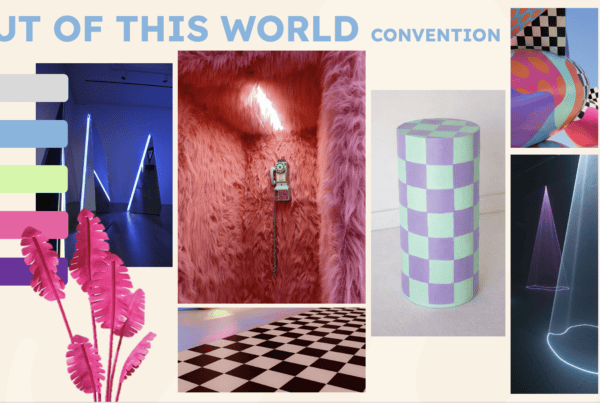 event trends 2026 spring/summer