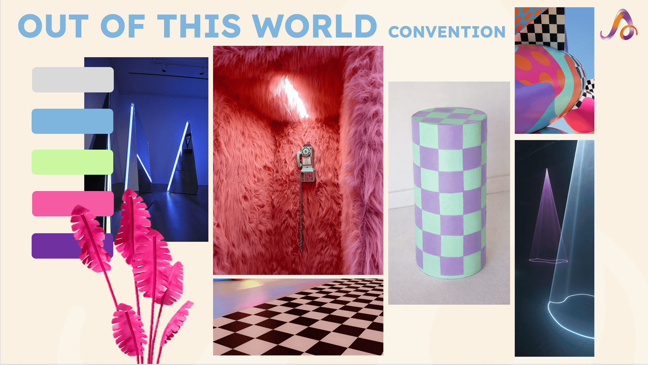 event trends 2026 spring/summer